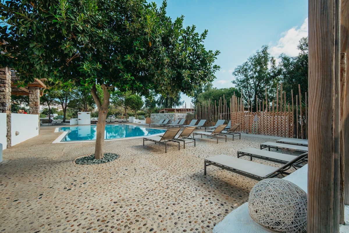 Swimming Pool   Summer in Serifos is meant to be relaxing